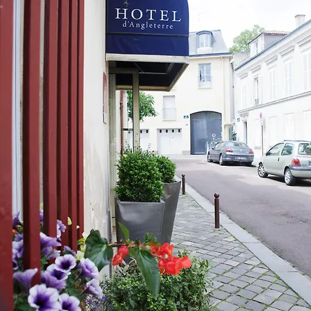 D'angleterre Hotell 2*