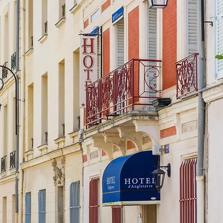 D'angleterre 2* Versailles