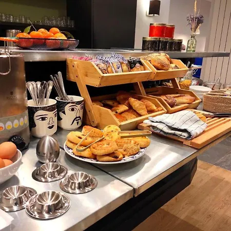 D'angleterre Hotell Versailles