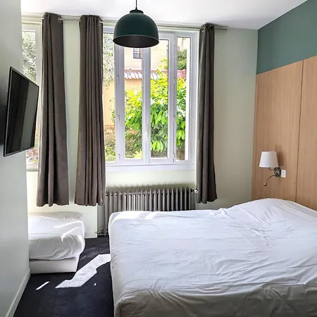 Hotell D'angleterre