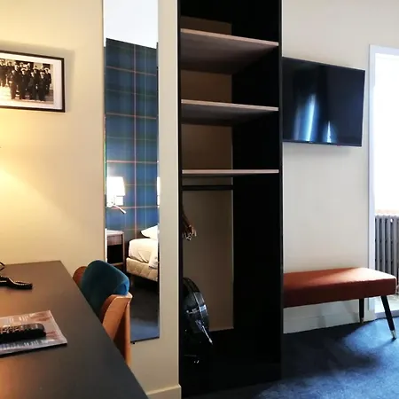 Hotell D'angleterre Versailles