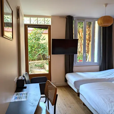 فندق D'angleterre فيرفاي