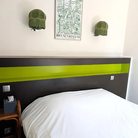 Hotell D'angleterre Versailles