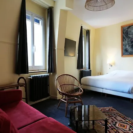 D'angleterre Hotell