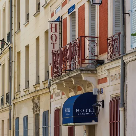 Hotell D'angleterre Versailles