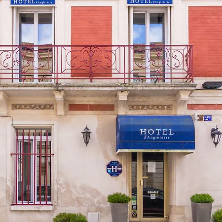 D'angleterre Hotell 2*