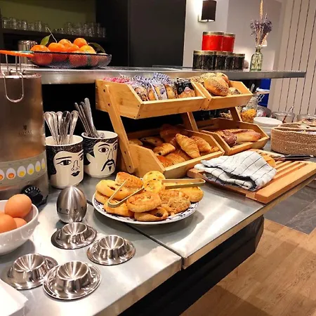 D'angleterre Hotell Versailles