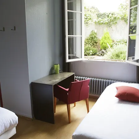 D'angleterre Hotell Versailles