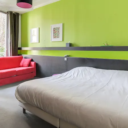 Hotell D'angleterre Versailles