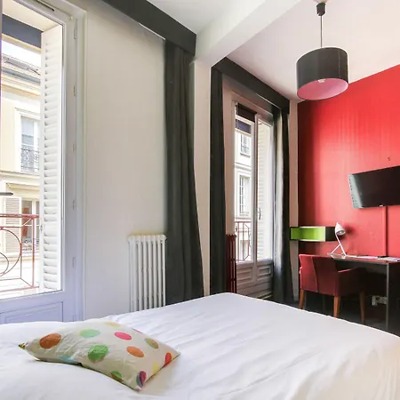 D'angleterre Hotell Versailles