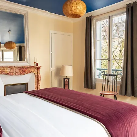 Hotel D'angleterre Versalles