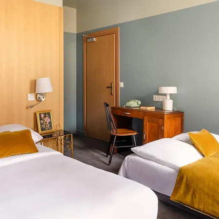 D'angleterre Hotel