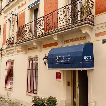 Hotel D'angleterre 3*