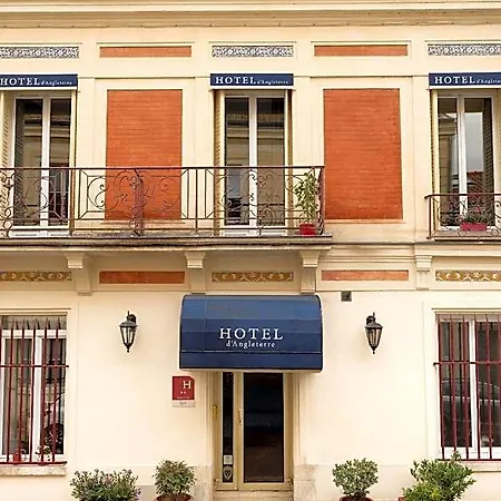 Hotell D'angleterre 3*