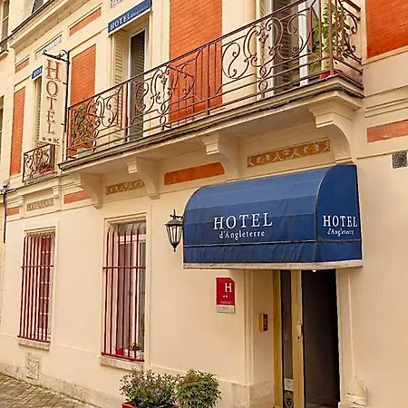 D'angleterre Hotell