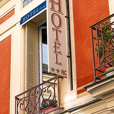 D'angleterre Hotel Versailles