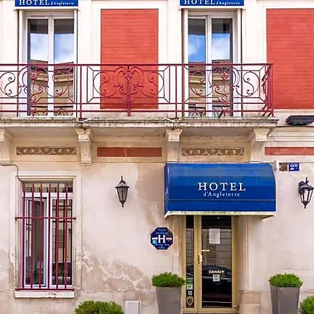 D'angleterre Hotell