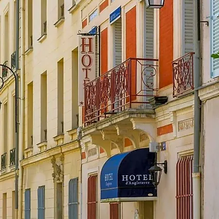 D'angleterre Hotell Versailles