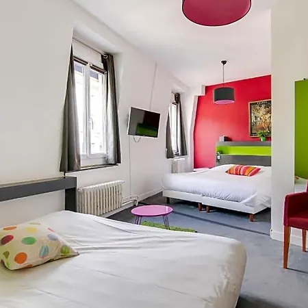 D'angleterre Hotell