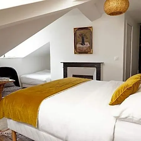 D'angleterre Hotell