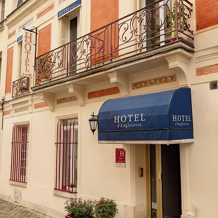 D'angleterre Hotel
