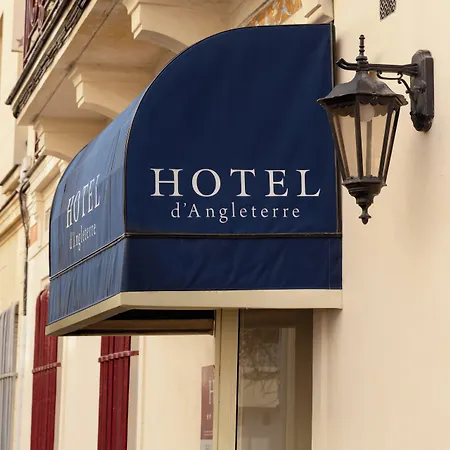Hotel D'angleterre