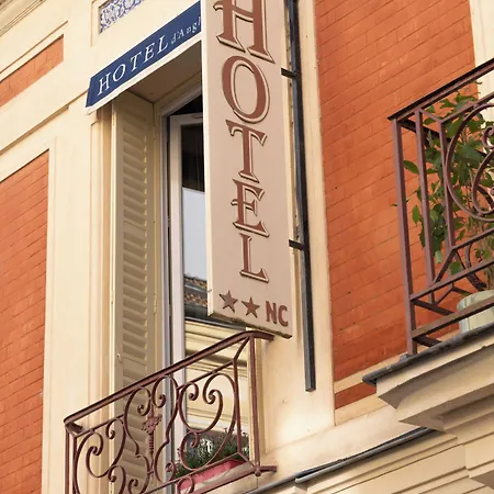 Hotel D'angleterre 3*