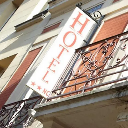 D'angleterre Hotell
