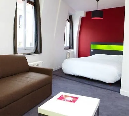 Hotell D'angleterre Versailles