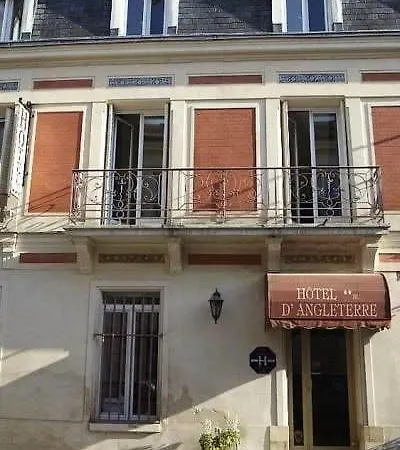 Hotell D'angleterre