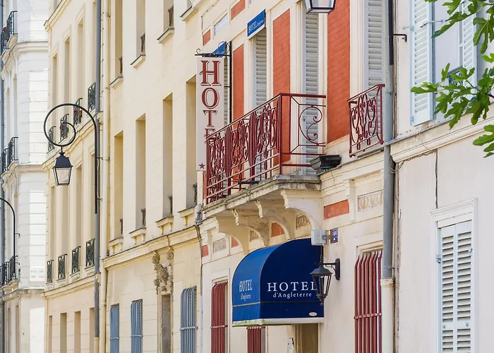 D'angleterre 2* Versalles