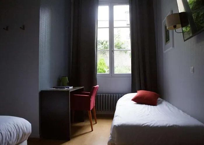 D'angleterre Hotel Versailles