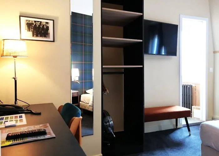 Hotel D'angleterre Versailles