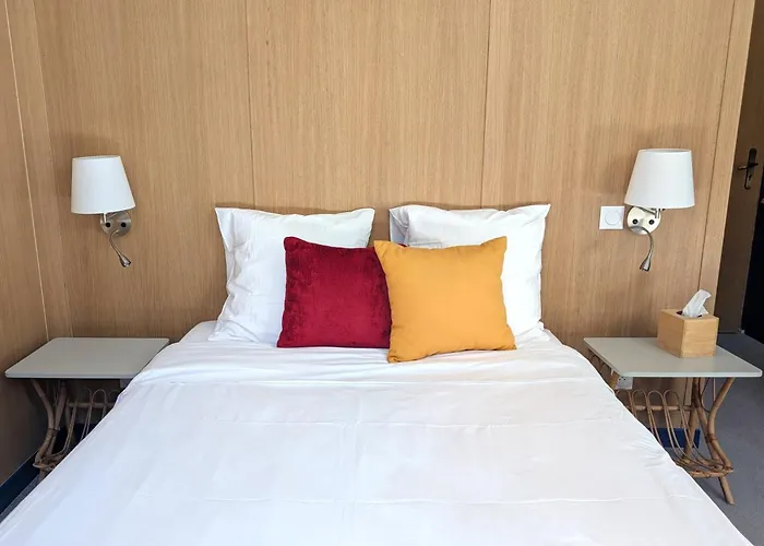 호텔 앙글르테르 2*