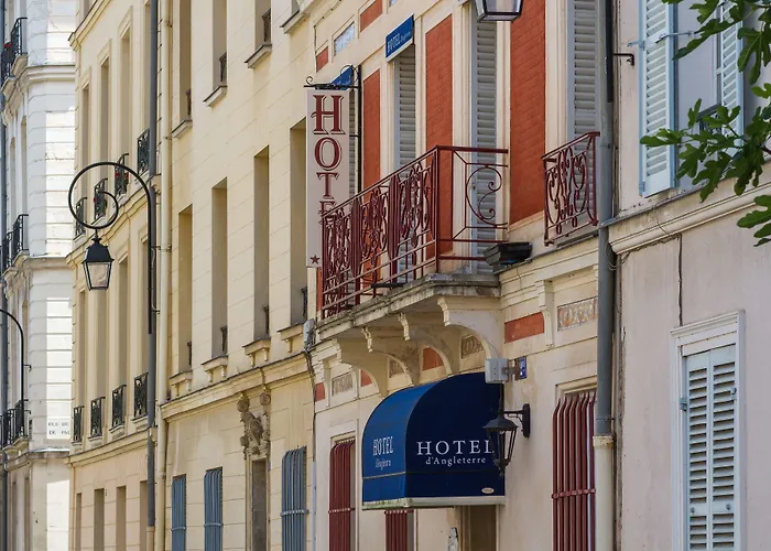 Hotel D'angleterre Versalles