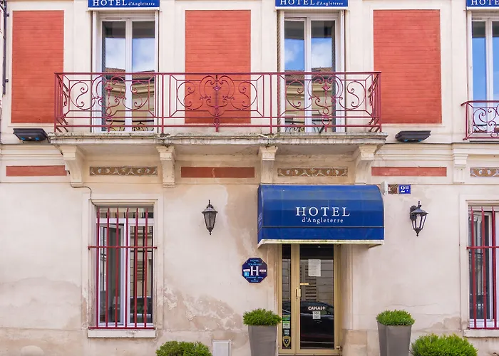 D'angleterre Hotel 2*
