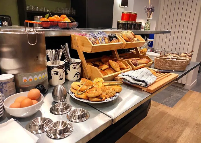 安格特瑞酒店 酒店 凡尔赛
