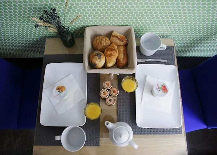 앙글르테르 호텔 베흑사이으