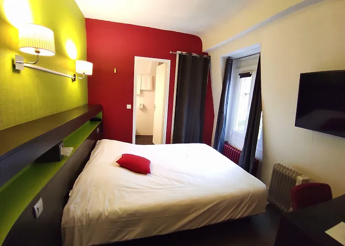 앙글르테르 2* 베흑사이으