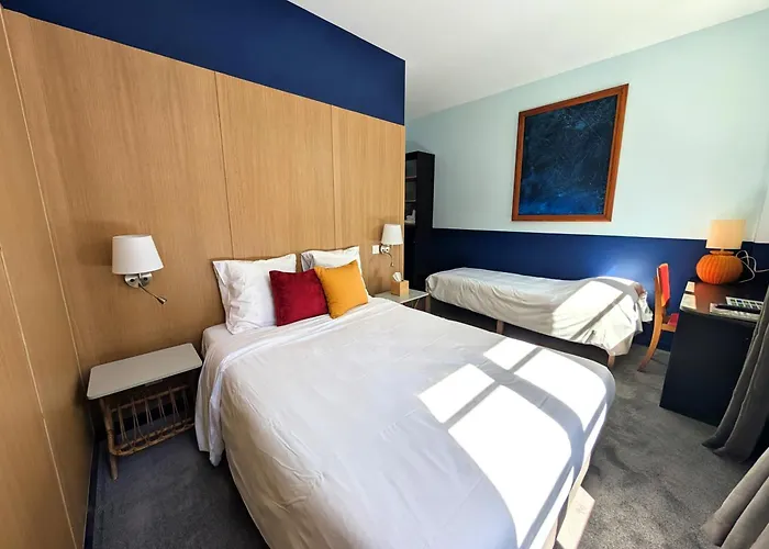 호텔 앙글르테르 2*