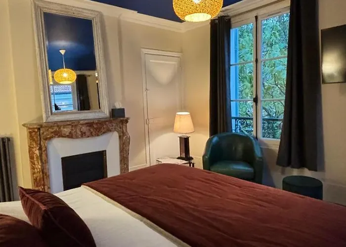 호텔 앙글르테르