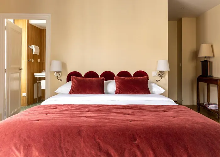 D'angleterre Hotel Versalles