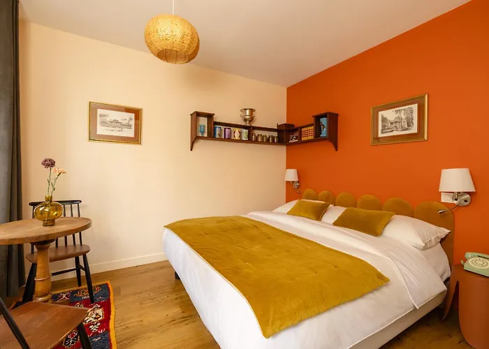 D'angleterre Hotel 2*