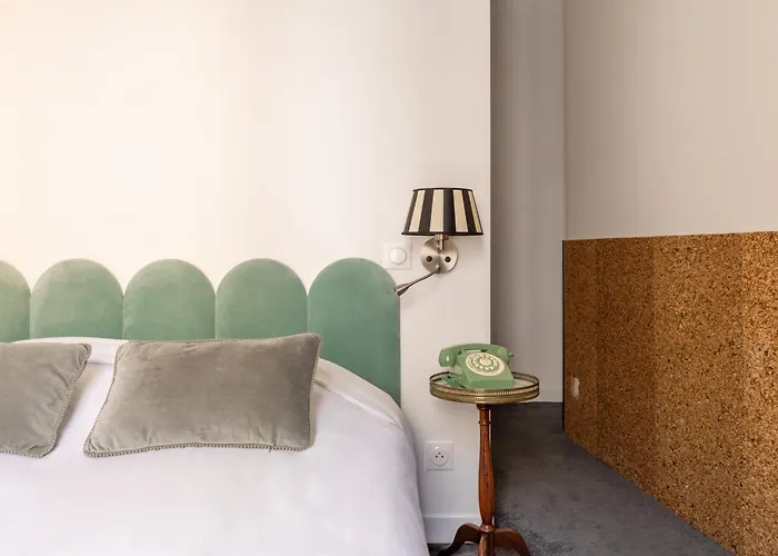Hotel D'angleterre Versalles