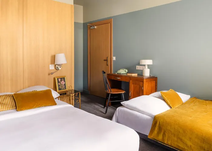 D'angleterre Hotel