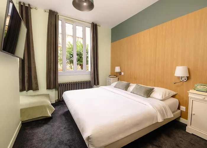 D'angleterre Hotel Versalles