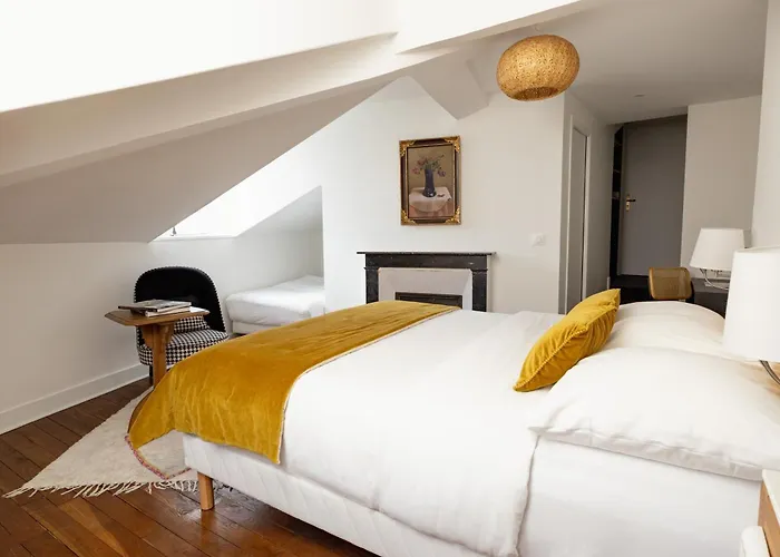 D'angleterre Hotel Versalles