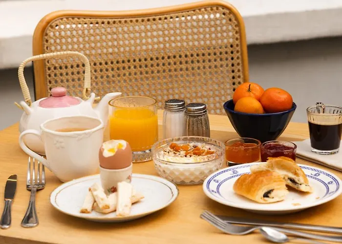 Hotel D'angleterre