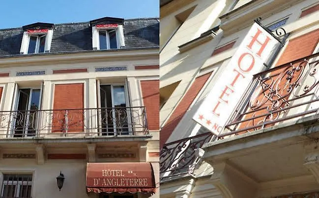 호텔 앙글르테르 베흑사이으