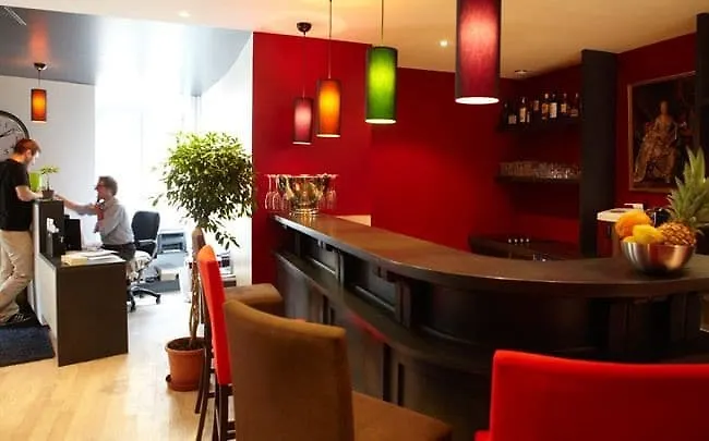 앙글르테르 호텔